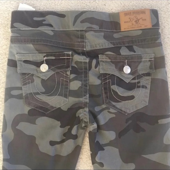 True Religion World Tour Strarlet Legging - Picture 5 of 6